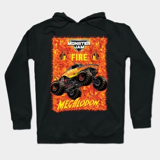 The Fire of Meg Hoodie